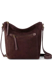The Sak Ashland Suede Slouchy Crossbody Bag