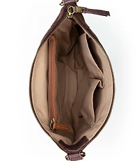 The Sak Ashland Suede Slouchy Crossbody Bag