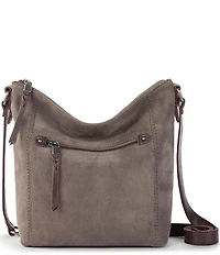 The Sak Ashland Suede Slouchy Crossbody Bag