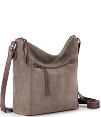 The Sak Ashland Suede Slouchy Crossbody Bag