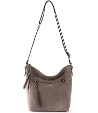 The Sak Ashland Suede Slouchy Crossbody Bag