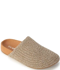The Sak Bolinas Crochet Clogs