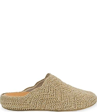 The Sak Bolinas Ripple Crochet Clogs
