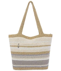 The Sak Sola Crochet Carryall Tote Bag