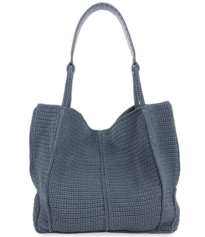 The Sak Crochet Large Tote Bag