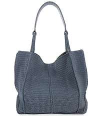 The Sak Crochet Large Tote Bag