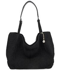 The Sak Crochet Large Tote Bag