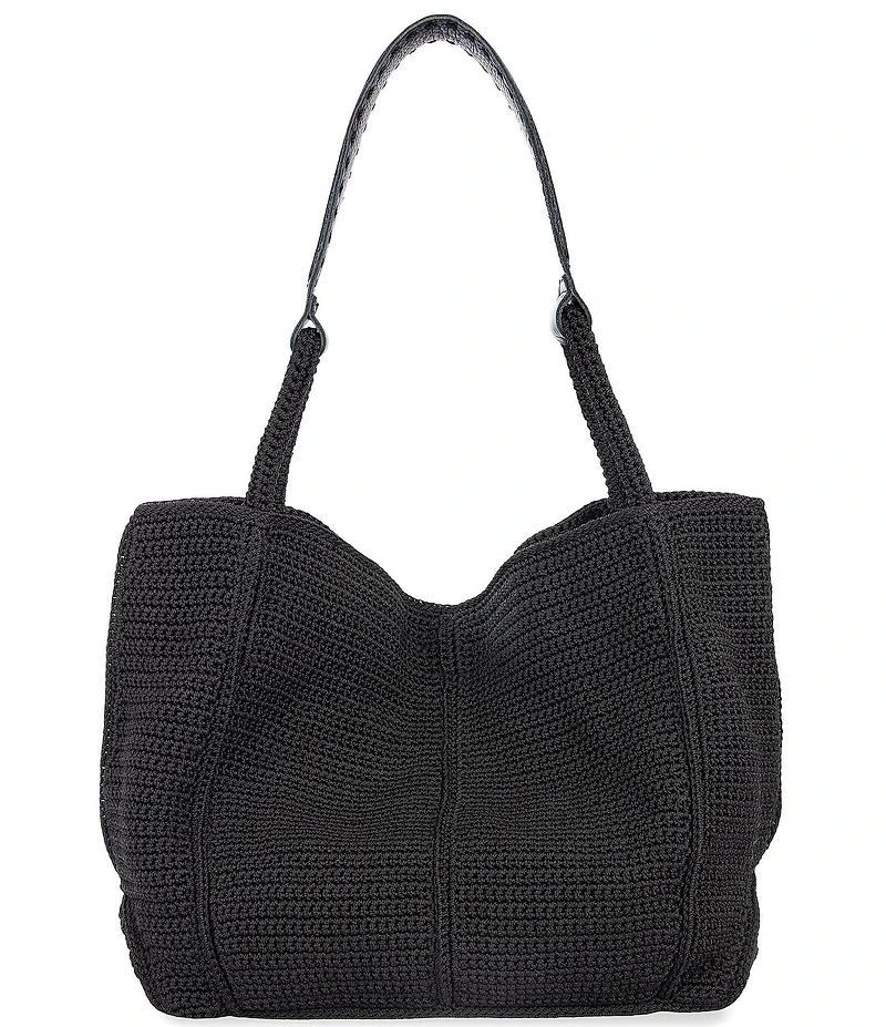 The Sak Crochet Large Tote Bag