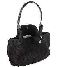 The Sak Crochet Large Tote Bag