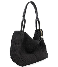 The Sak Crochet Large Tote Bag