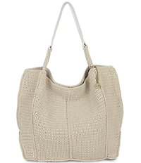 The Sak Crochet Large Tote Bag