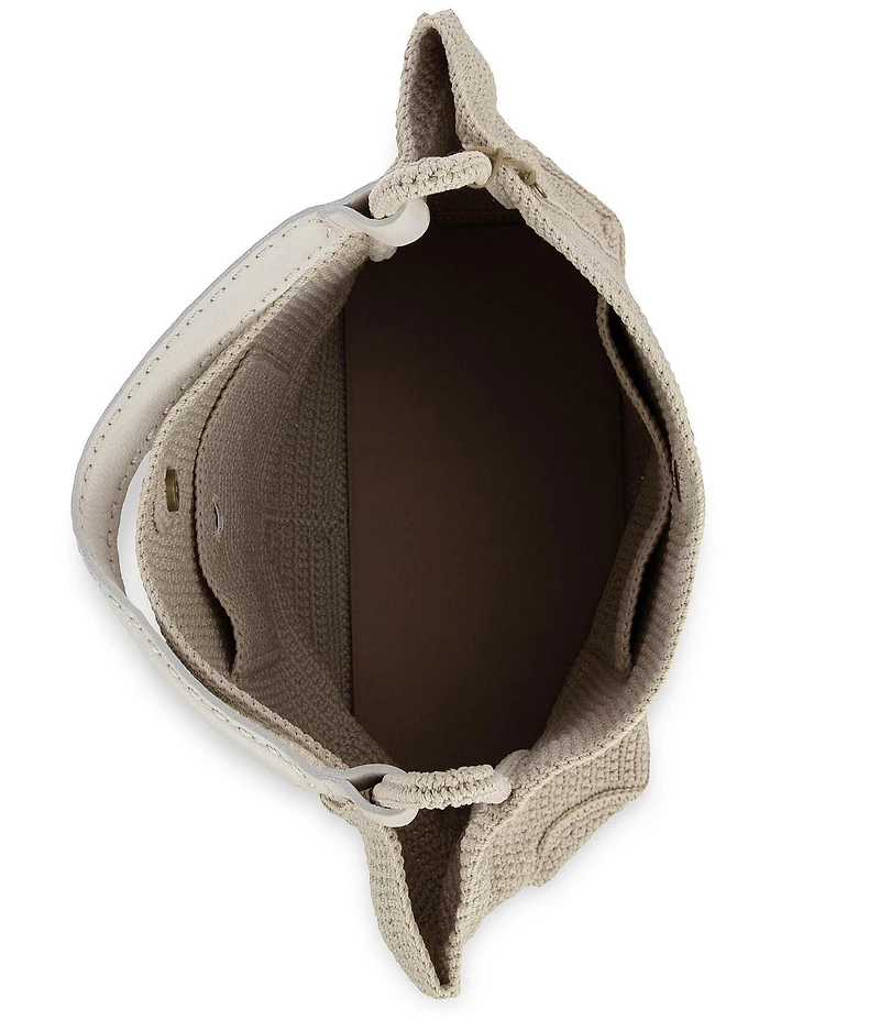 The Sak Crochet Large Tote Bag