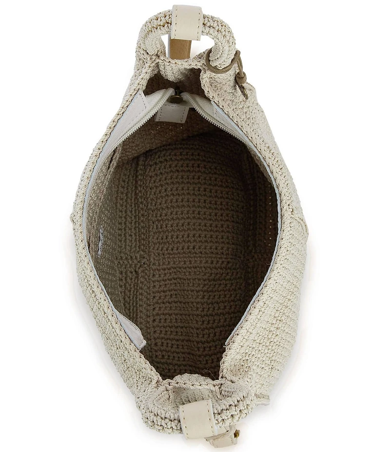 The Sak Gen Crochet Crossbody Bag