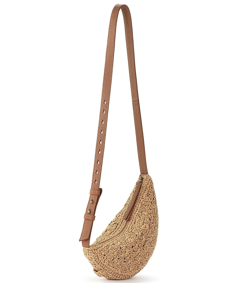 The Sak Gen Crochet Sling Bag