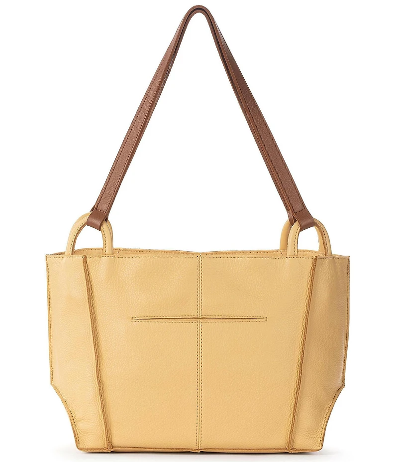 The Sak Gen Leather Satchel Bag