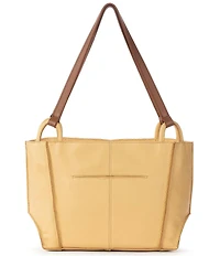 The Sak Gen Leather Satchel Bag