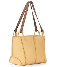 The Sak Gen Leather Satchel Bag