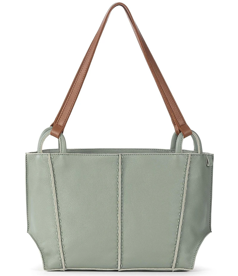 The Sak Gen Leather Satchel Bag