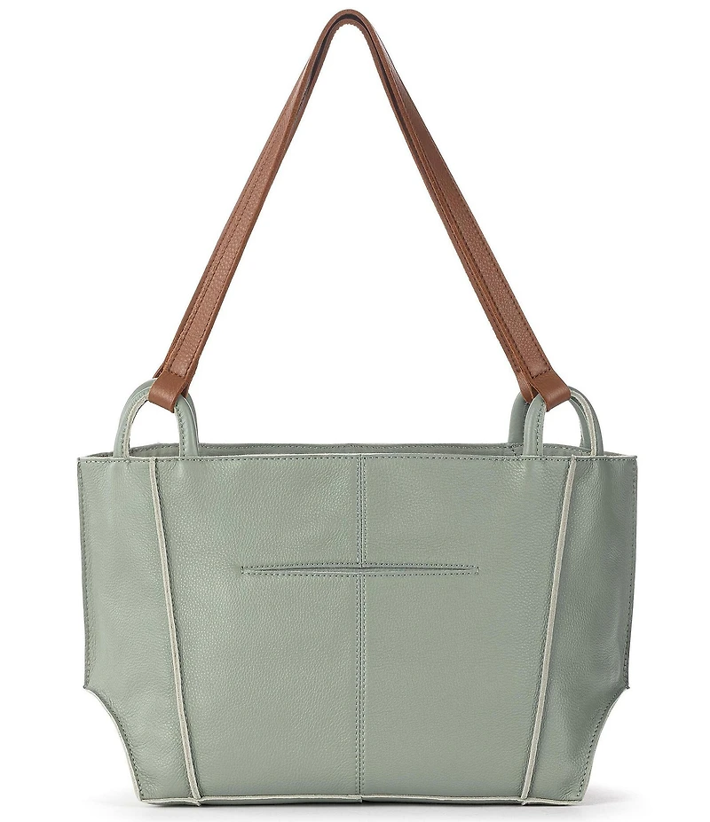The Sak Gen Leather Satchel Bag
