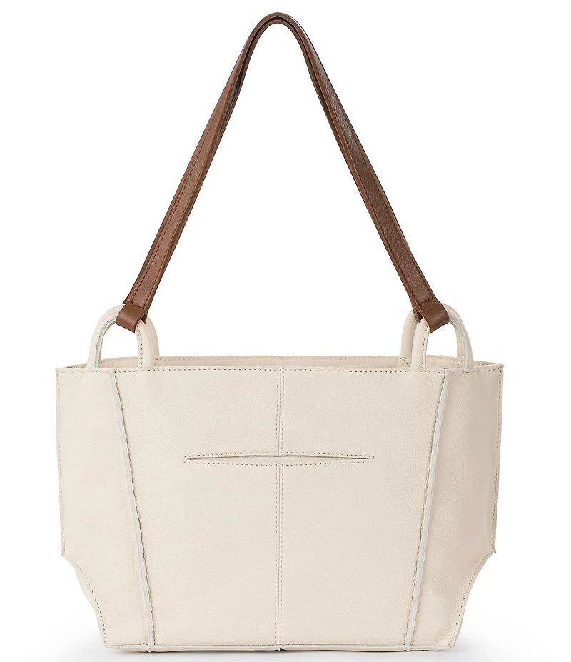 The Sak Gen Leather Satchel Bag