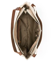 The Sak Gen Leather Satchel Bag