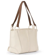 The Sak Gen Leather Satchel Bag