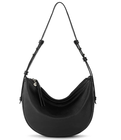 The Sak Gen Leather Slouchy Shoulder Bag