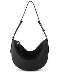 The Sak Gen Leather Slouchy Shoulder Bag