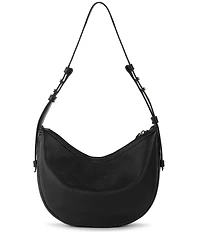 The Sak Gen Leather Slouchy Shoulder Bag