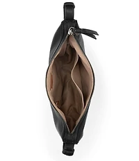 The Sak Gen Leather Slouchy Shoulder Bag