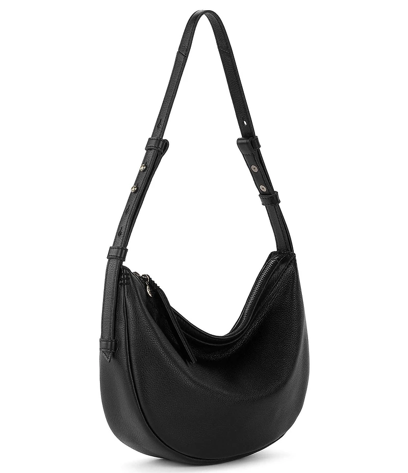 The Sak Gen Leather Slouchy Shoulder Bag