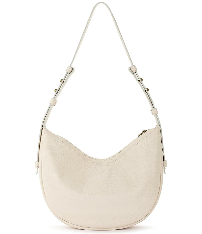 The Sak Gen Leather Slouchy Shoulder Bag