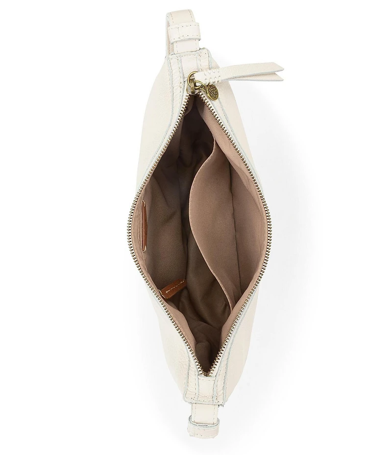 The Sak Gen Leather Slouchy Shoulder Bag