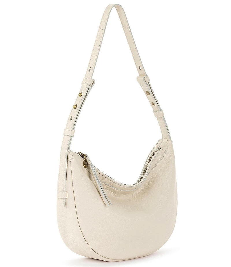 The Sak Gen Leather Slouchy Shoulder Bag