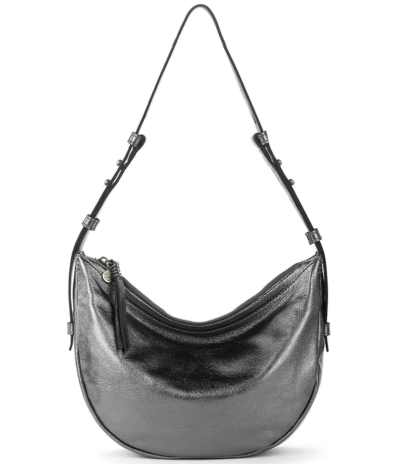 The Sak Gen Leather Slouchy Shoulder Bag