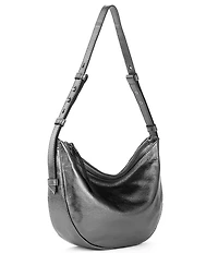 The Sak Gen Leather Slouchy Shoulder Bag