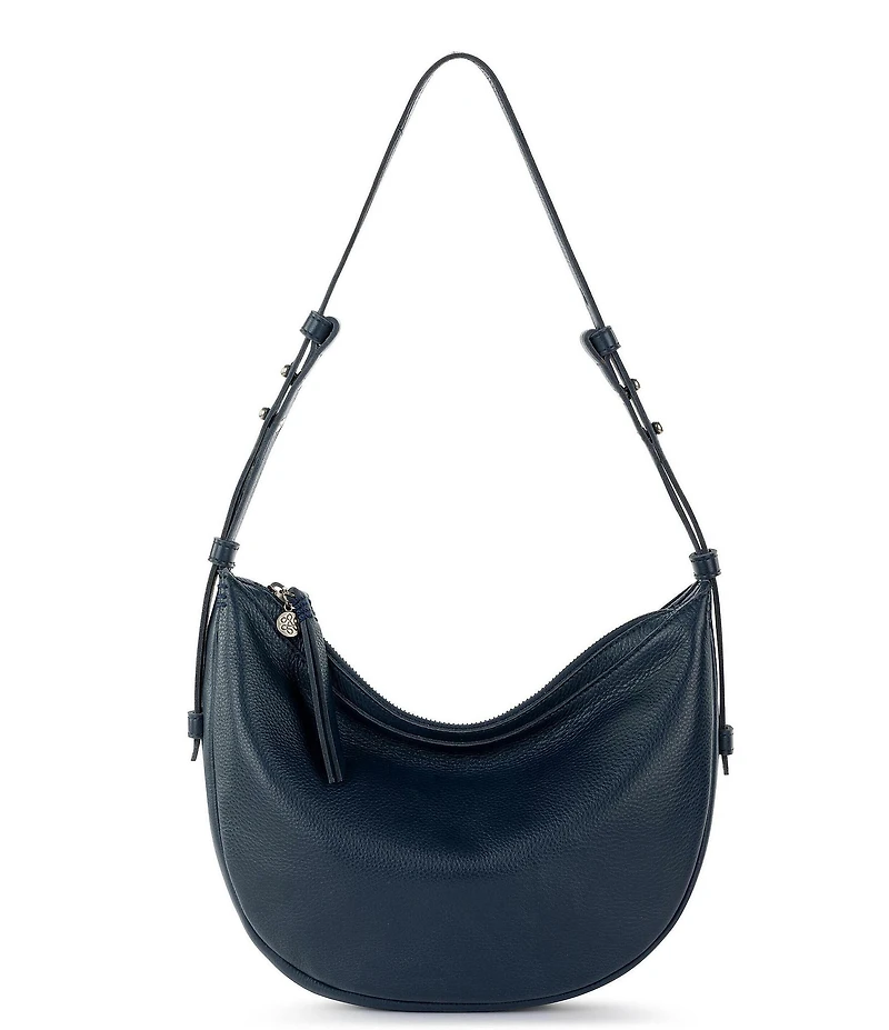 The Sak Gen Leather Slouchy Shoulder Bag