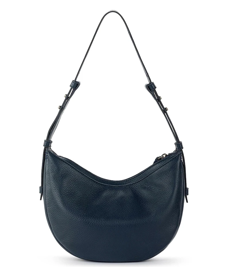 The Sak Gen Leather Slouchy Shoulder Bag