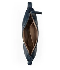 The Sak Gen Leather Slouchy Shoulder Bag