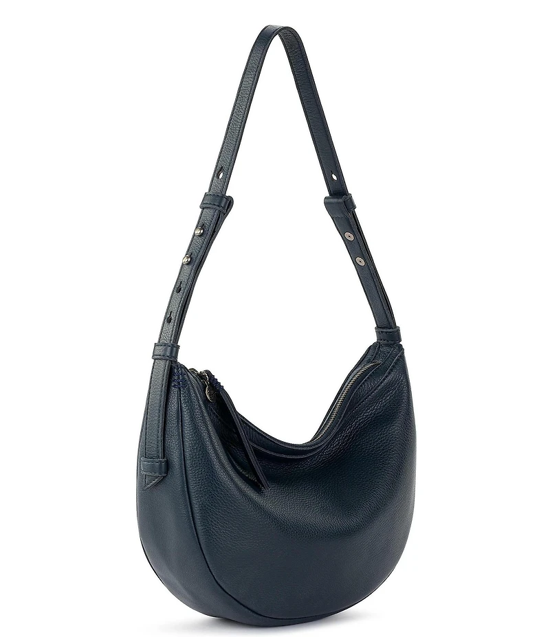 The Sak Gen Leather Slouchy Shoulder Bag