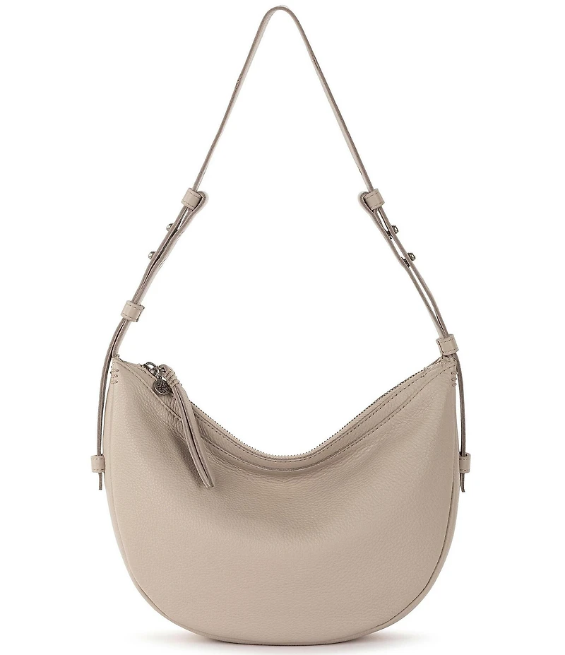 The Sak Gen Leather Slouchy Shoulder Bag