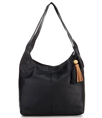 The Sak Huntley Leather Hobo Shoulder Bag