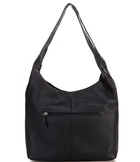 The Sak Huntley Leather Hobo Shoulder Bag