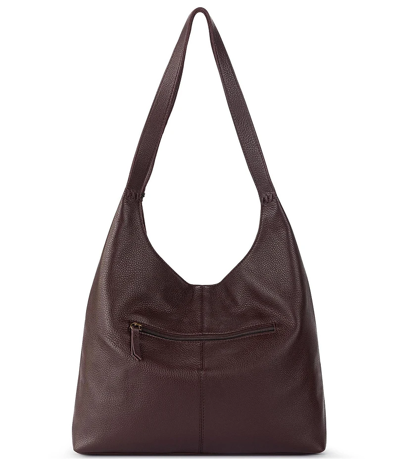 The Sak Huntley Leather Hobo Shoulder Bag