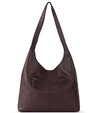 The Sak Huntley Leather Hobo Shoulder Bag
