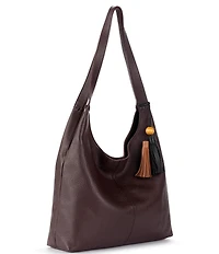 The Sak Huntley Leather Hobo Shoulder Bag