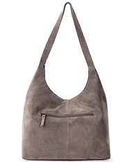 The Sak Huntley Suede Slouchy Hobo Shoulder Bag