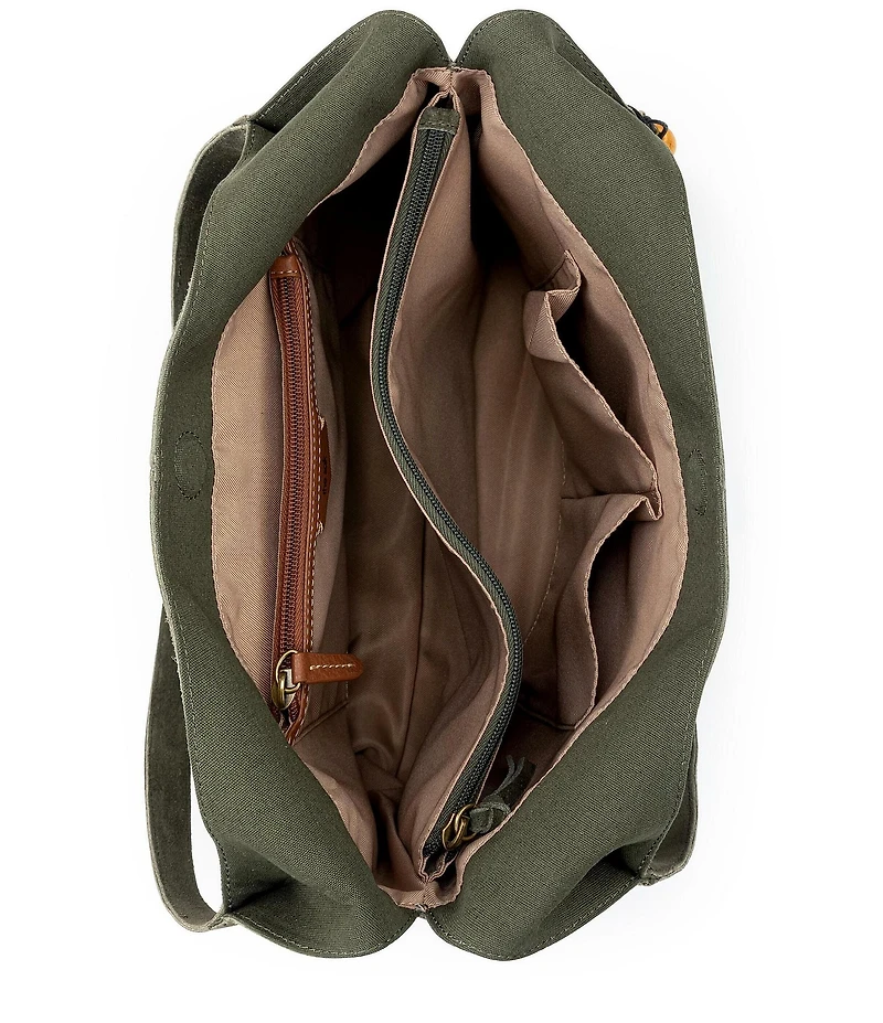 The Sak Huntley Suede Slouchy Hobo Shoulder Bag