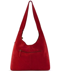 The Sak Huntley Suede Slouchy Hobo Shoulder Bag