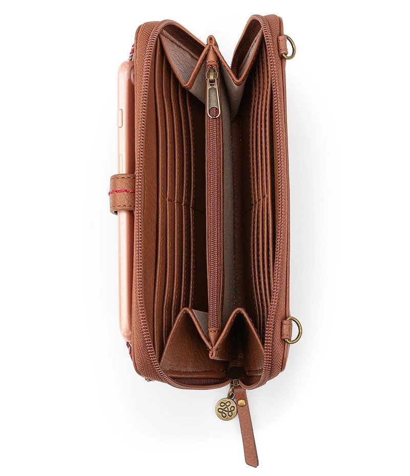 The Sak Iris Smartphone Wallet